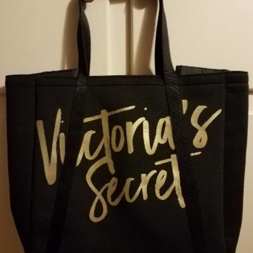 New Victoria's Secret black bag.